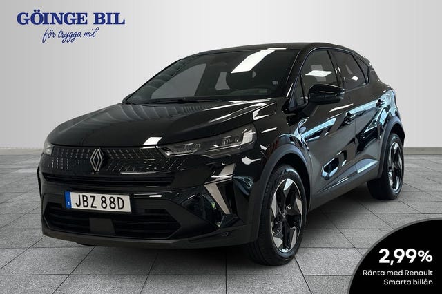 Renault Captur 2026