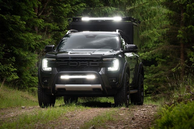 Ford Ranger 2026