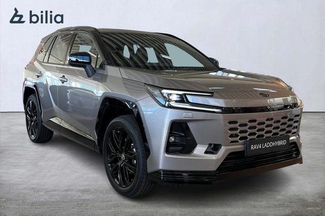 Toyota RAV4 2026 – bild 3