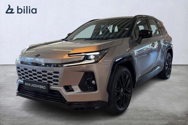 Toyota RAV4 2026