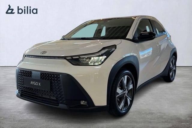 Toyota Aygo X 2026