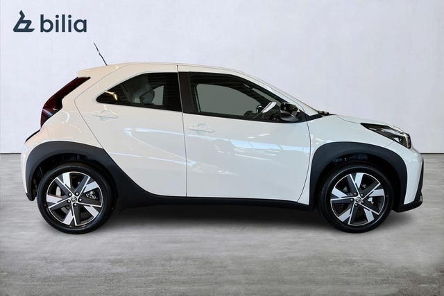 Toyota Aygo X 2026 – bild 4