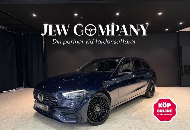 Mercedes-Benz C300 2023