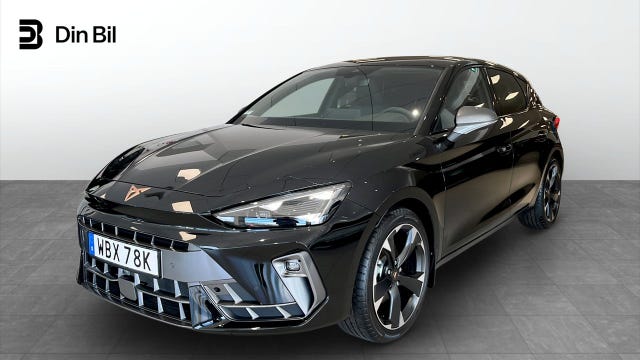 Cupra Leon 2025