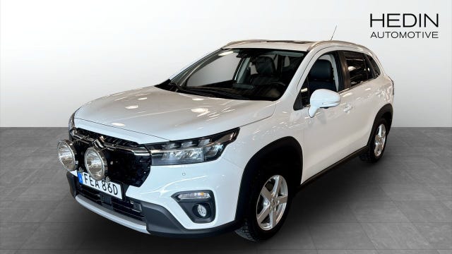Suzuki SX4 S-Cross 2022