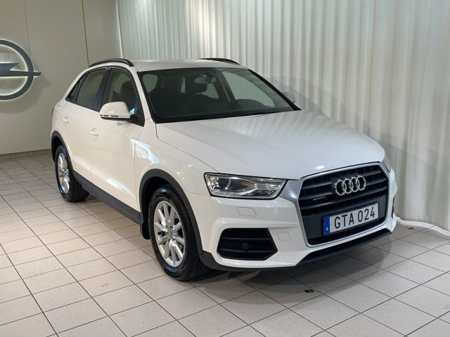 Audi Q3 2015
