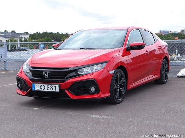 Honda Civic 2018