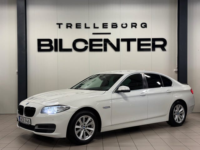 BMW 520d 2015
