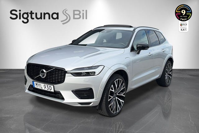Volvo XC60 2021