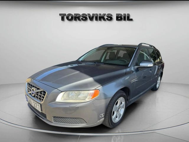 Volvo V70 2010