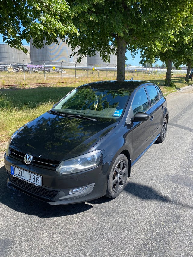 Volkswagen Polo 2013