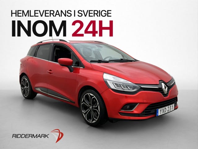 Renault Clio 2018
