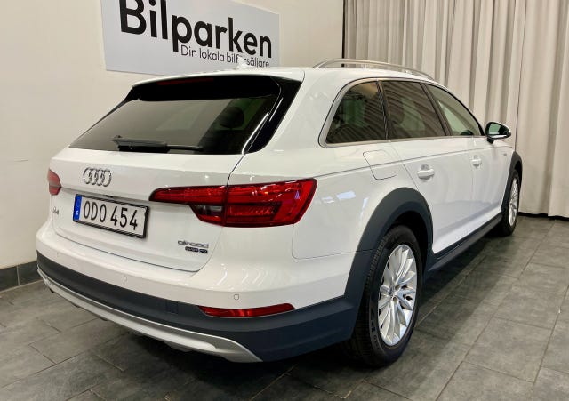 Audi A4 allroad 2017 – bild 4