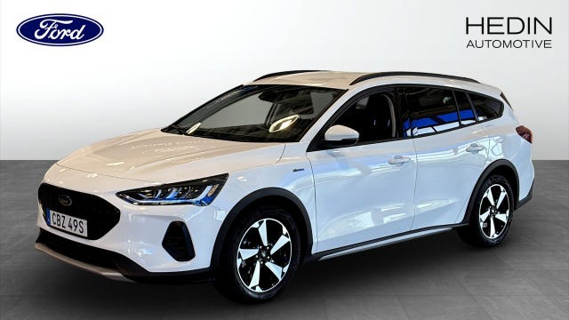 Ford Focus 2024