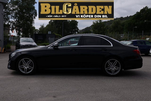 Mercedes-Benz E 220 d 2018 – bild 4