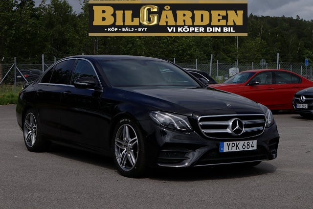 Mercedes-Benz E 220 d 2018 – bild 2
