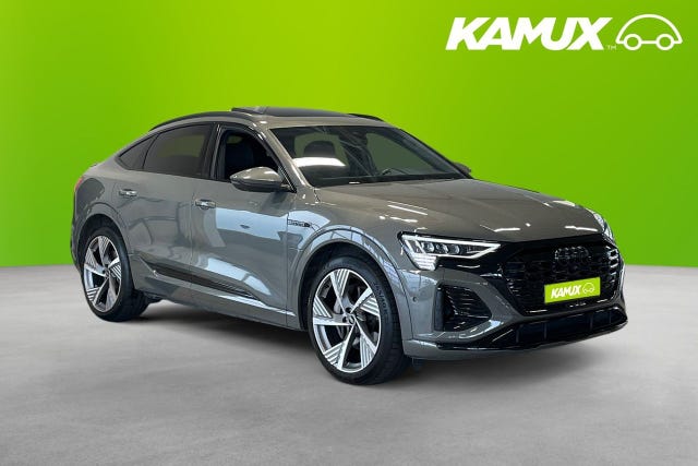 Audi Q8 e-tron 2024