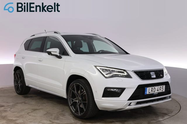 Seat Ateca 2018