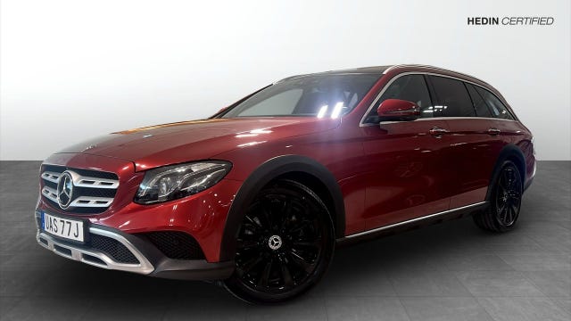 Mercedes-Benz E220 d 2019