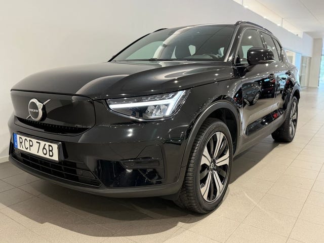 Volvo XC40 2023