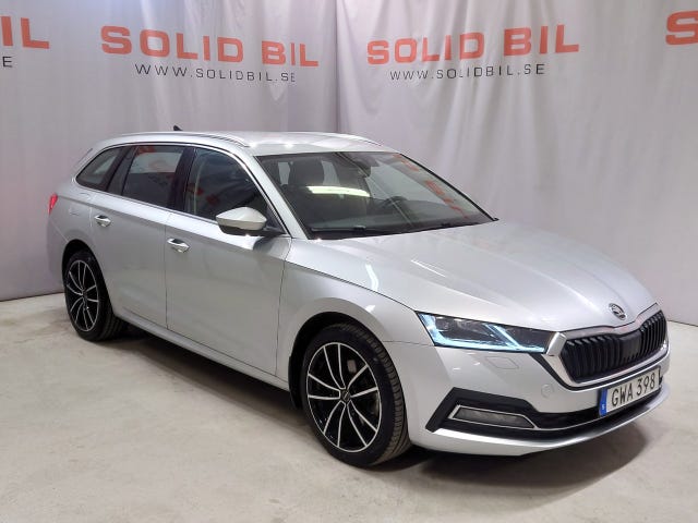 Skoda Octavia 2024