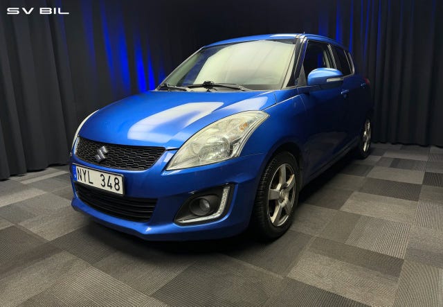 Suzuki Swift 2013