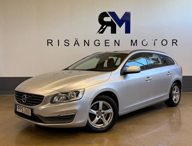 Volvo V60 2015