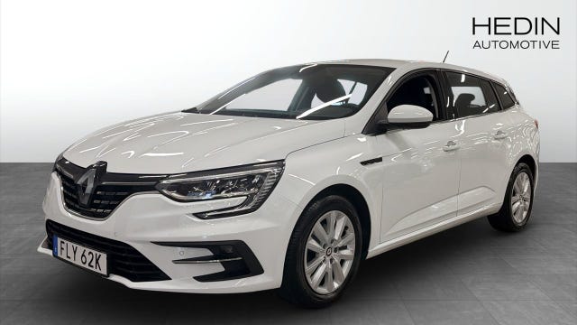 Renault Megane 2023
