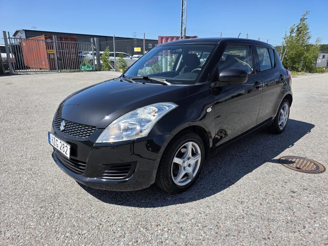 Suzuki Swift 2011