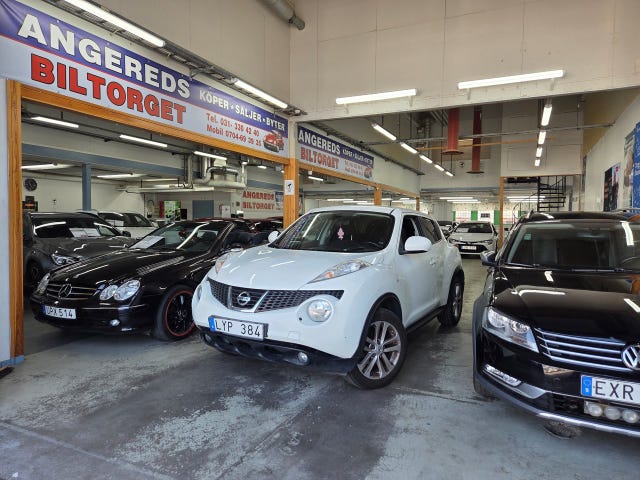Nissan Juke 2011