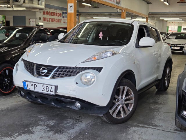 Nissan Juke 2011
