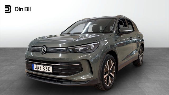 Volkswagen Tiguan 2024