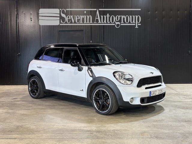 MINI Countryman Cooper S 2011