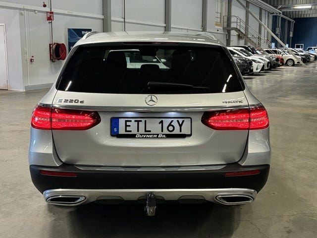 Mercedes-Benz E220 d 2020 – bild 4