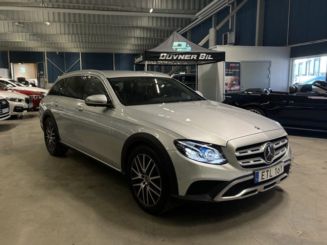 Mercedes-Benz E220 d 2020