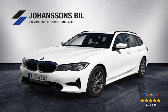 BMW 320d 2022