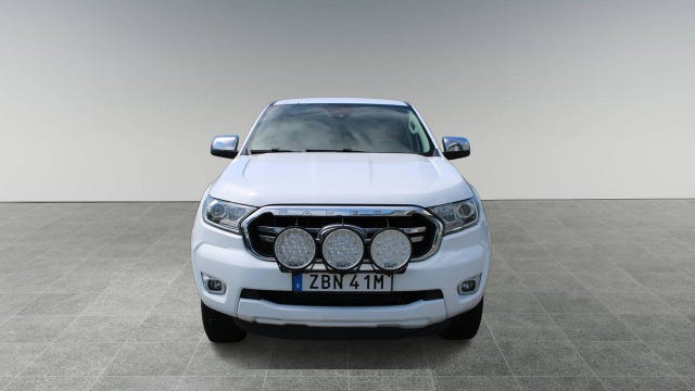 Ford Ranger 2020