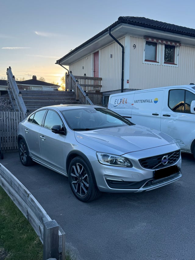 Volvo S60 Cross Country 2016