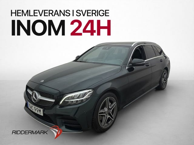 Mercedes-Benz C220 2019