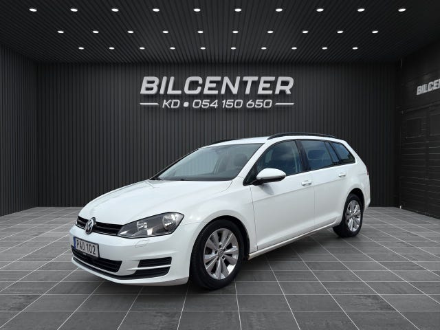 Volkswagen Golf VII 2016 – bild 3