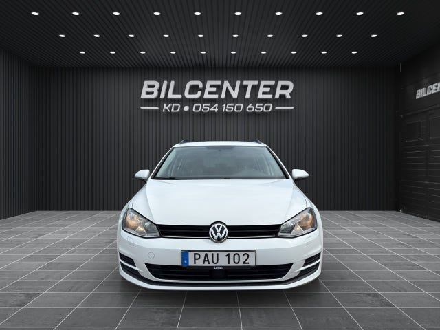 Volkswagen Golf VII 2016 – bild 2