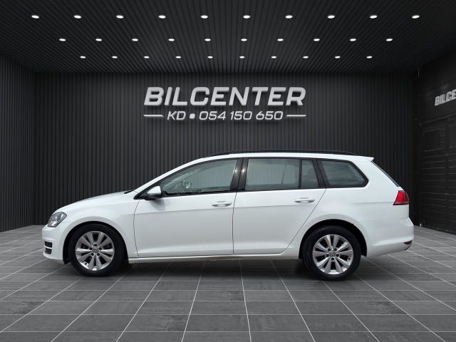 Volkswagen Golf VII 2016 – bild 4