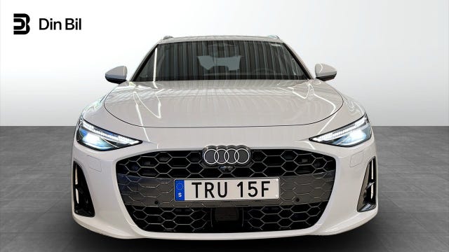 Audi A6 2026 – bild 4