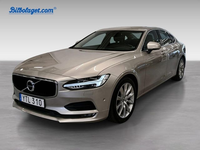 Volvo S90 2018