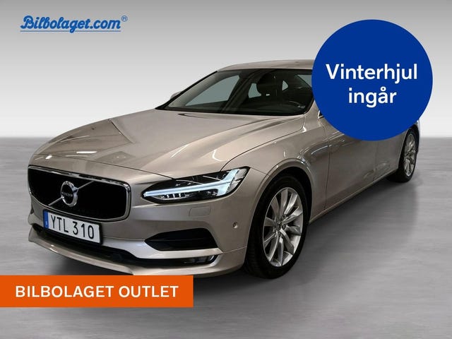 Volvo S90 2018