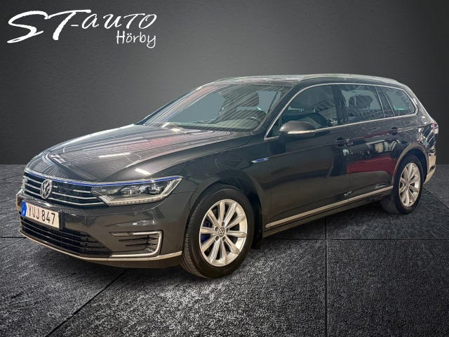 Volkswagen Passat 2018