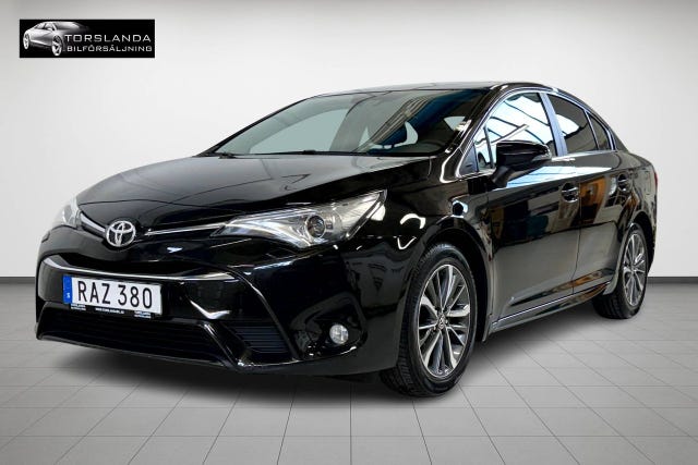 Toyota Avensis 2016