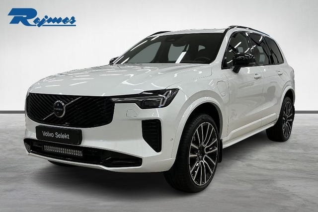 Volvo XC90 2026