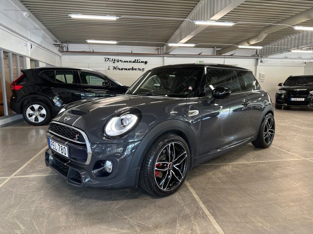 MINI Cooper S 2017