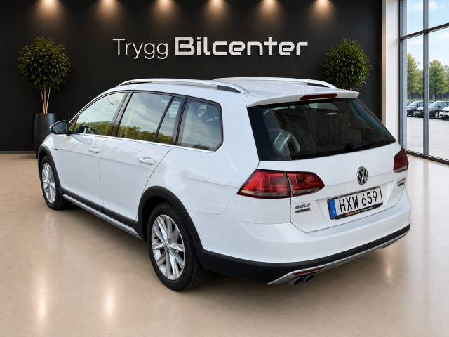 Volkswagen Golf Alltrack 2016 – bild 3